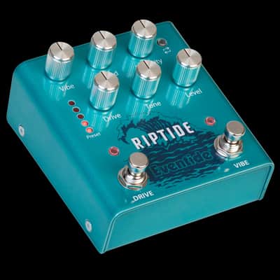 Eventide Riptide Vibe and Drive Pedal image 5