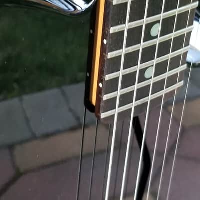 Kramer Mick Mars Telecaster Telecaster/Baretta 80's Black image 14