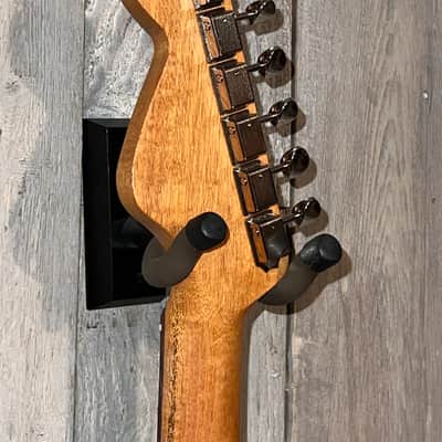 Fender Highway Series Dreadnought Mahogany Top All Mahogany image 13