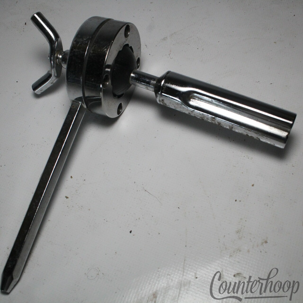 Yamaha YESS Omni-Ball Hex-Arm Mount Tom Drum Bass Unmarked* — main photograph