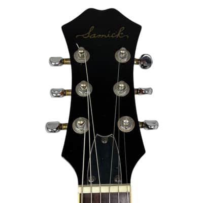 Samick Korea EPSA-ST Casino 1990s - Sunburst image 10