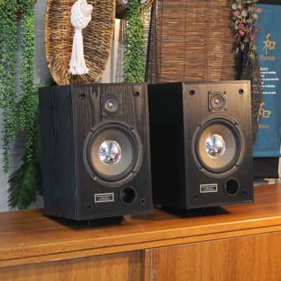 Vintage Marantz LS-25 2-Way Bookshelf Speakers 1980s image 15