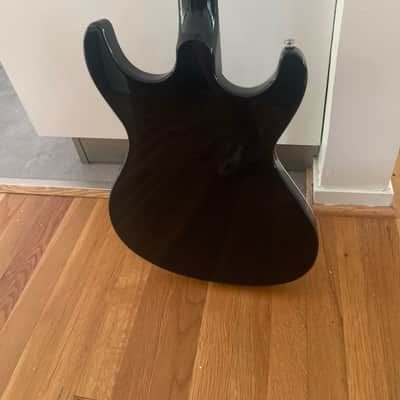 Eastwood Sidejack Baritone Plus - Black *BRAND NEW* image 12