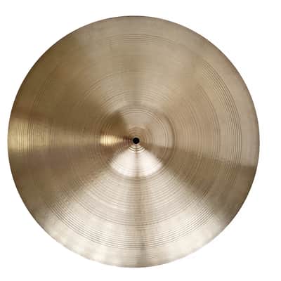 Sabian 21" AA Crash Ride Cymbal - 2602g image 8