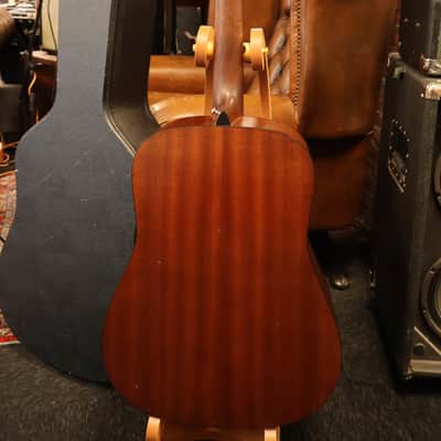 Martin DRS-2 Dreadnought OHSC with Fishman electronics (USED) image 5