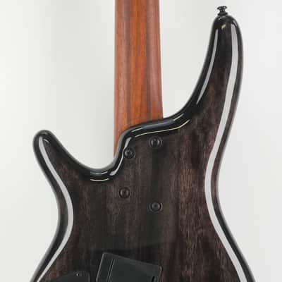 Ibanez SRMS805TSR Multi-Scale 5-String Tropical Seafloor image 6
