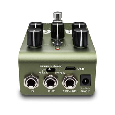 Strymon BRIG dBucket Delay - Effect for Guitars image 3