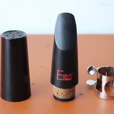 Yamaha YCL-20 Bb Student Clarinet w/Bari Esprit Mouthpiece image 11