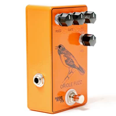 NoiseKick FX - Oriole Fuzz - Guitar Effect Pedal - New image 3