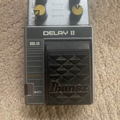 Ibanez DDL10 Delay II 1980s - Gray image 1