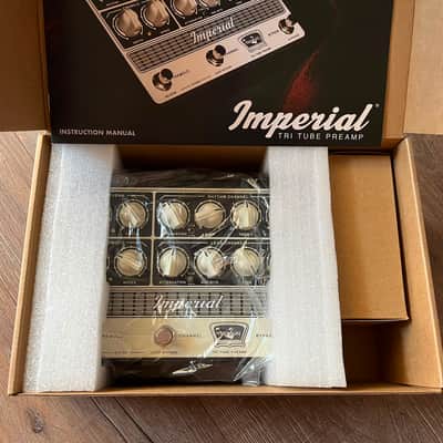 Tone King Imperial Preamp 2025 image 2