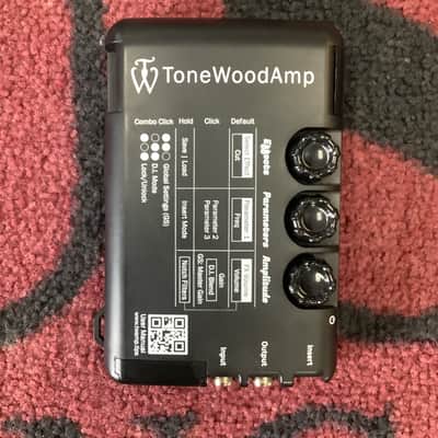 ToneWood Amp for Acoustic Guitar image 1
