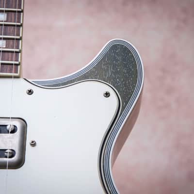 ROCK N ROLL Relics USA Thunders Custom DC "Doghair Mahogany + Rosewood" (2017) image 8