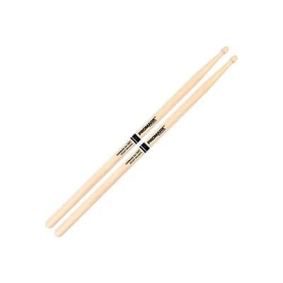 Promark Hickory Foward Drum Sticks - 5B image 2