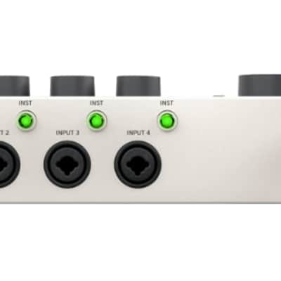 Universal Audio Volt 476P | 4-in/4-out USB 2.0 Audio/MIDI Interface. New with Full Warranty! image 3