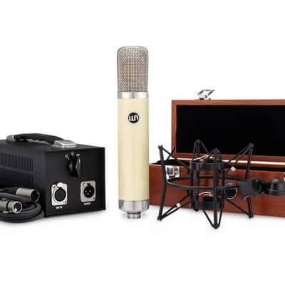 WARM AUDIO WA-251 Microfono a condensatore valvolare image 3