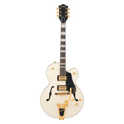 Used Gretsch G2420TG Streamliner Hollow Body w/ Bigsby LTD - Vintage White image 2