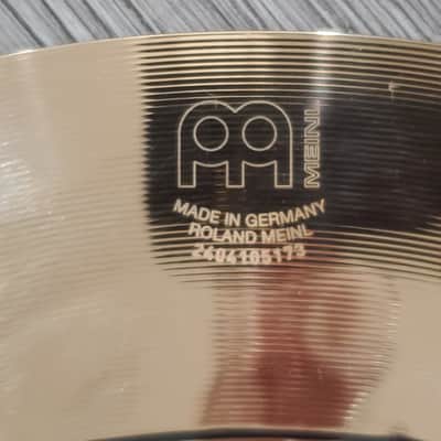 Meinl 15" Classics Custom Dual Hi-Hat Cymbals (Pair) image 14