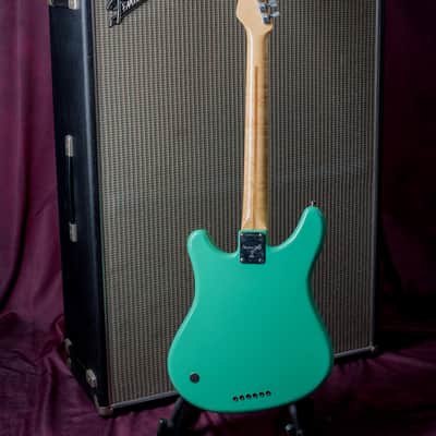 Courtney Love Owned/ Played Fender Custom Shop/ Master-Built Prototype Venus,  90's Lollapalooza image 5
