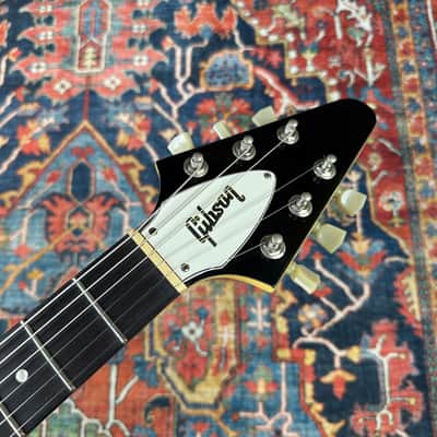 Gibson Flying V '67 Vintage Reissue Classic White - 1999 image 3
