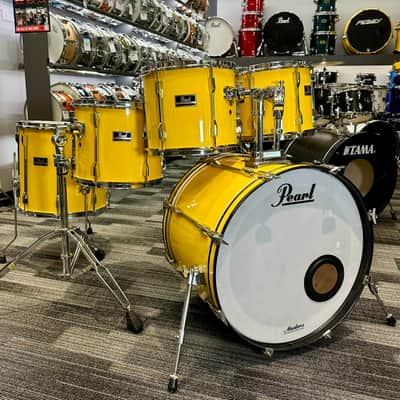 Pearl Export Early 1990s - Yellow Flash image 1