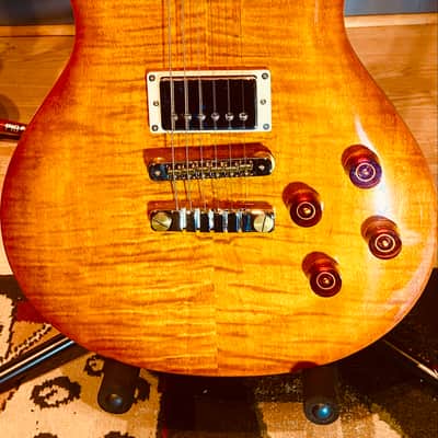 PRS SE McCarty 594 Singlecut 2023 - Present - Vintage Sunburst image 2