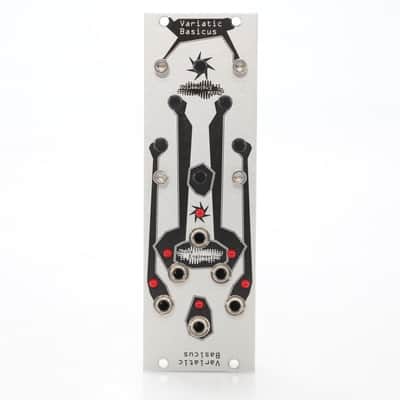 Noise Engineering Variatic Basicus Switch Bank Eurorack Module #52445 image 2