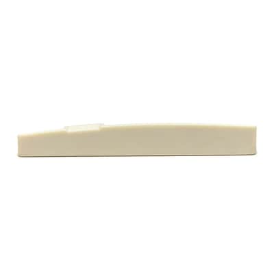 Graph Tech TUSQ Acoustic Saddle Compensated 1/8" image 1