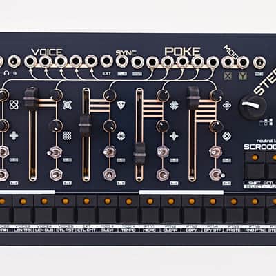 NEUTRAL LABS SCROOGE EURORACK : BRAND NEW :  [DETROIT MODULAR] image 1