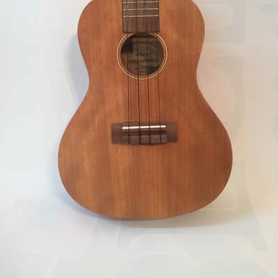Crossroads Mahogany Body and Neck Concert Ukulele Model SRUK-002C-NEW w/Setup image 2