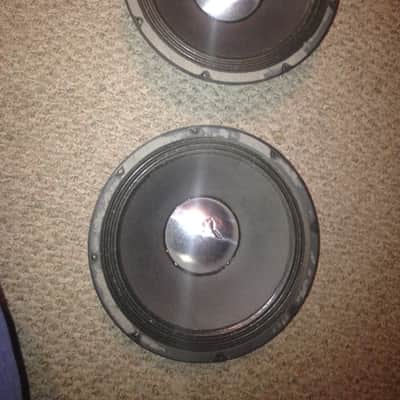 Electro-Voice EVM12F EVM 12L (EV 12-f) fender twin reverb 8 ohm 200 watt speakers image 1