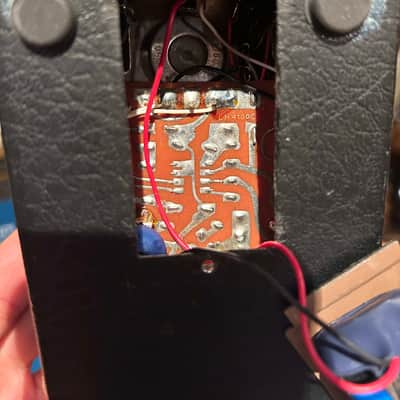 Electro-Harmonix Doctor Q Envelope Filter 1970s - Silver image 4