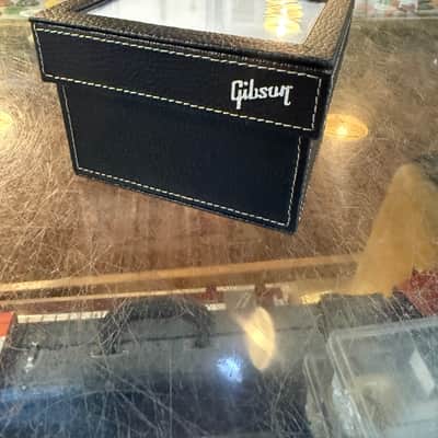 Gibson 498T Hot Alnico Treble Humbucker Pickup Double Black image 2