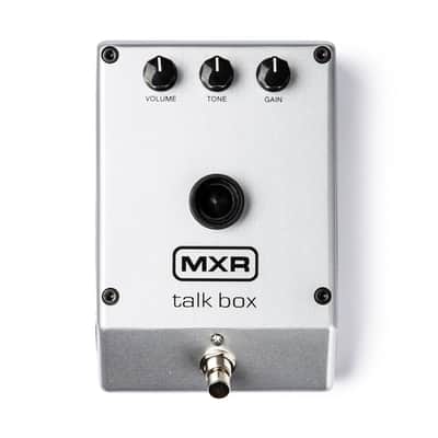 Mxr - M222 Talk Box image 2