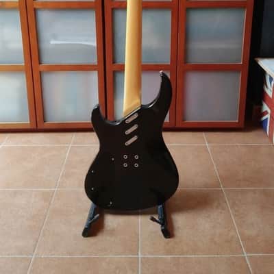 Yamaha Attitude Deluxe 1999 - black sparkle image 2