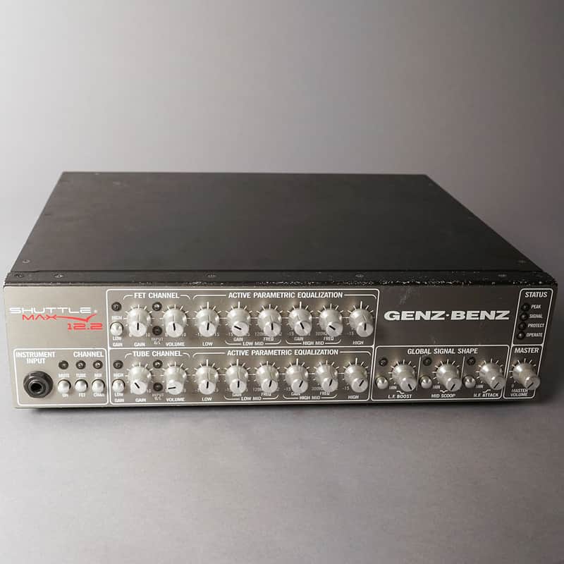 Genz Benz Shuttle Max 12.2 image 1