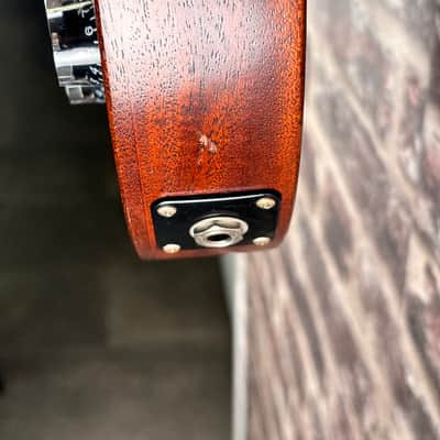 Gibson Les paul Studio Faded Worn Brown 2010 OCCASION image 16
