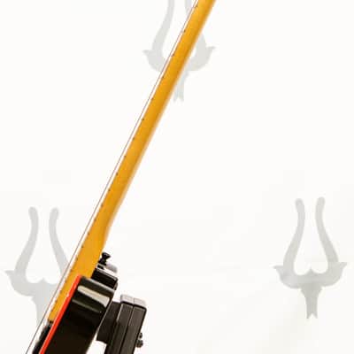 Anea "Golias Series" Telecaster Mid 1980s - Black image 10