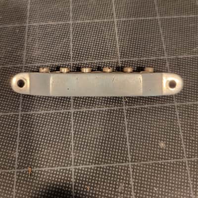 Vintage Bridge, Tailpiece Conversion for 52 - 53 Gibson Les Paul image 10