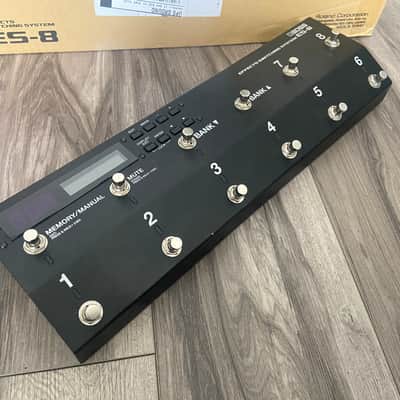 Boss ES-8 Loop Switcher, 1 Loop not working Bild 3