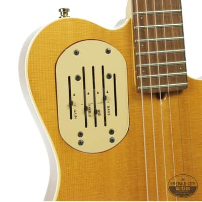 1990's Godin Acousticaster LR Baggs Model image 8