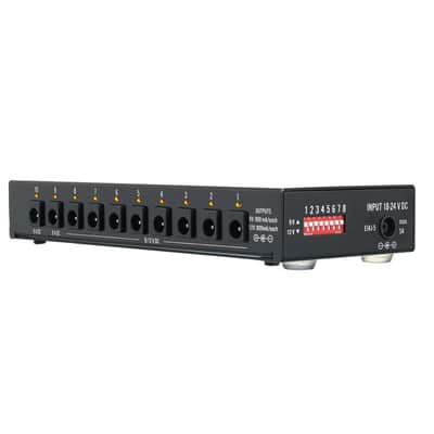 EBS RUNSTEN | Isolated 10 Output DC Power Supply. New with Full Warranty! image 7