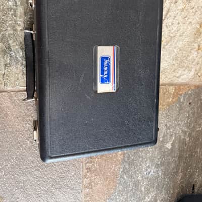 Armstrong brand Oboe. Made in USA image 9