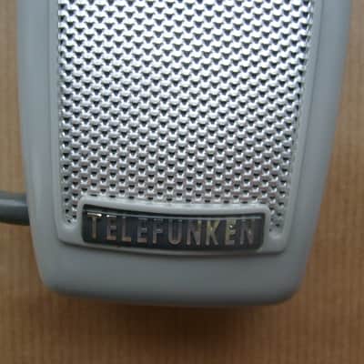 Telefunken D 11 C Microphone image 6