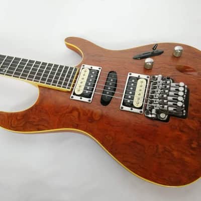 Ibanez Prestige S2170 2006 Brown image 10