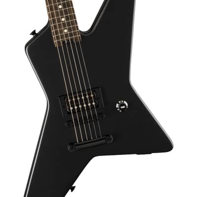 EVH Star Limited Edition T.O.M. EB Stealth Black - Electric Guitar image 3