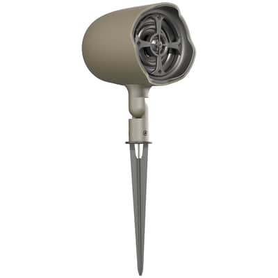Pair JBL GSF3-TN 3" Landscape Ground Stake or Wall Mount 70v Commercial Speaker image 2