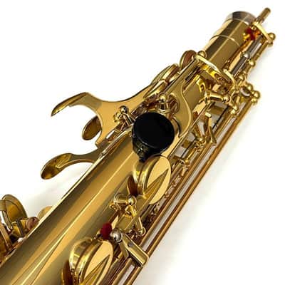 YAMAHA USED ​​Yamaha Alto Saxophone YAS-875EX (Current Model) S/N F53xx2 [Shipped after adjustment & setup] [5 years of free key balance adjustment] image 11