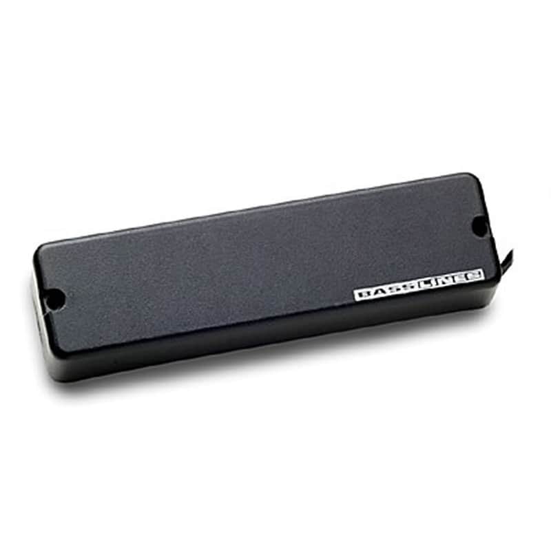 Seymour Duncan ASB-6n Active Soapbar 6-String Phase I Neck Pickup image 1