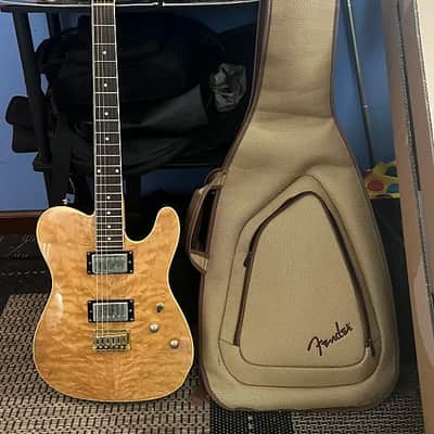 Schecter PT Elite 2001 - 2002 - Vintage Natural Gloss image 1